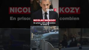 Nicolas Sarkozy en prison : quelle durée pour sa peine ?