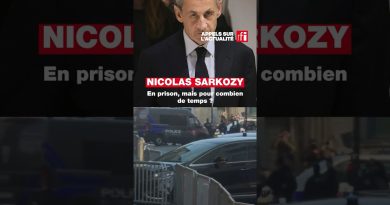 Nicolas Sarkozy en prison : quelle durée pour sa peine ?