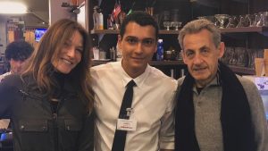 Nicolas Sarkozy et Carla Bruni ont séjourné vendredi à Lourdes