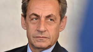 Nicolas Sarkozy