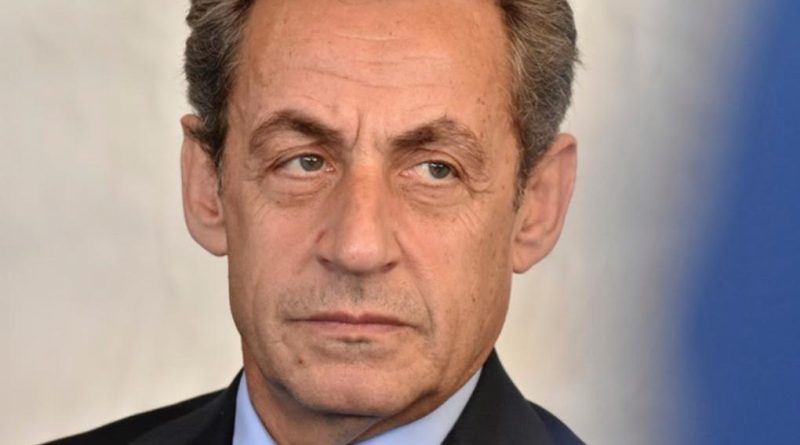 Nicolas Sarkozy