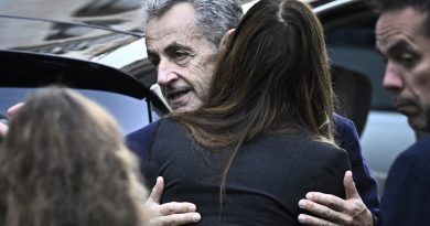 Nicolas Sarkozy : la cour d'appel de Paris se prononcera sur sa libération ce lundi