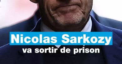 Nicolas Sarkozy libéré après 20 jours de détention