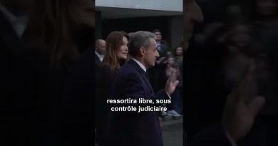 Nicolas Sarkozy libéré : un tournant inattendu