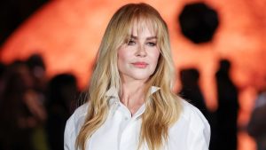Nicole Kidman évoque des changements de vie glaçants après son divorce