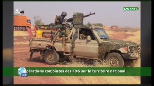 Niger : Actualités sécuritaires du 13 octobre 2025