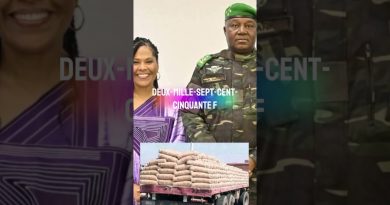 Niger : Ciment en baisse de 35% – Une nouvelle ère pour l'habitat ?