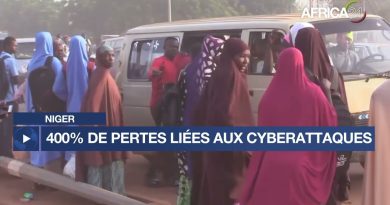 Niger : Pertes liées aux cyberattaques multipliées par 4