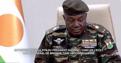 Niger : Place à l'Action après les Discours !