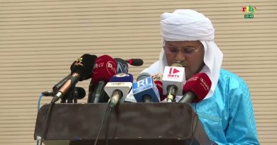 Niger : le ministre de la Jeunesse s'exprime au Forum du Tchad