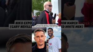 Niko dénonce le racisme à Londres : Neville cible les hommes blancs