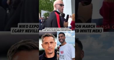 Niko dénonce le racisme à Londres : Neville cible les hommes blancs