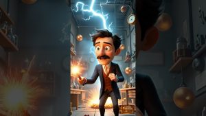 🔋 Nikola Tesla : un génie incompris de son époque