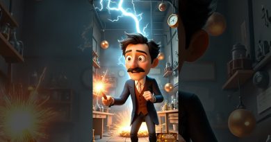 🔋 Nikola Tesla : un génie incompris de son époque