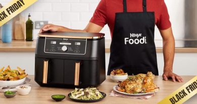 Ninja : l'Airfryer le plus vendu à son prix le plus bas de l'année pour le Black Friday Amazon