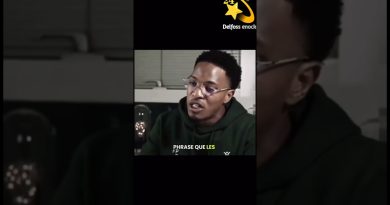 Niska révèle un secret surprenant à la nation !