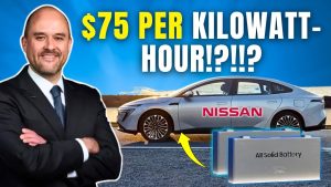 Nissan annonce des batteries à état solide presque aussi abordables que les LFP !