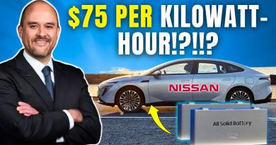 Nissan annonce des batteries à état solide presque aussi abordables que les LFP !