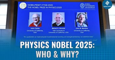 Nobel de Physique 2025 : Clarke, Devoret et Martinis récompensés