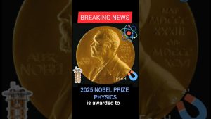 Nobel de Physique 2025 : Le tunnel quantique à grande échelle