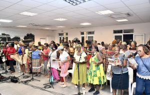 Noël Kakadò : 30 lanné lanmou !