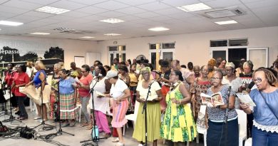 Noël Kakadò : 30 lanné lanmou !