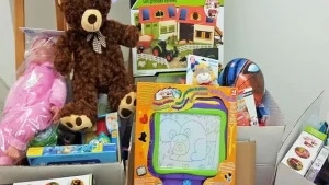 Noël : La Réunion se mobilise pour « La Grande Collecte Solidaire des Jouets »