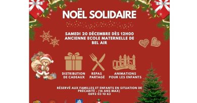 « Noël Solidaire » à Sainte-Suzanne avec l’association ACABA