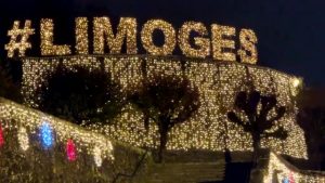 Noël à Limoges 2025