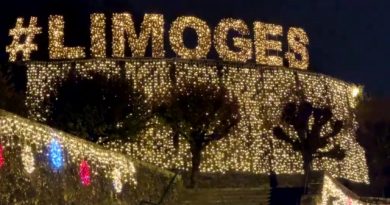 Noël à Limoges 2025