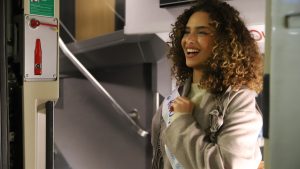 Noémie Baiamonte, Miss Rhône-Alpes 2025, en route pour l’aventure Miss France (PHOTOS)