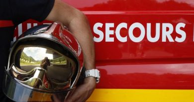 “Non pas toi ! ” : Blessé dans un accident de la route, “Momo”, sapeur-pompier volontaire est décédé