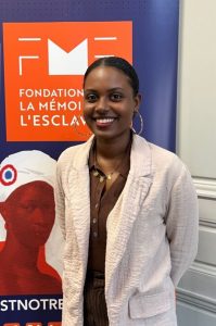 Norma Minatchy s'engage en faveur de la jeunesse d'Outre-mer