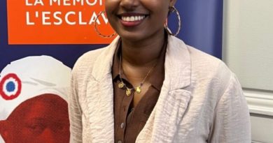 Norma Minatchy s'engage en faveur de la jeunesse d'Outre-mer