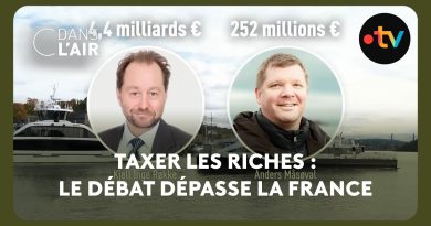 Norvège : Le débat sur l'impôt sur la fortune s'intensifie