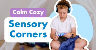 Nos 10 Outils Essentiels pour un Coin Calme Sensoriel