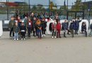 Nos U11 en sortie !