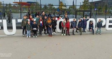 Nos U11 en sortie !