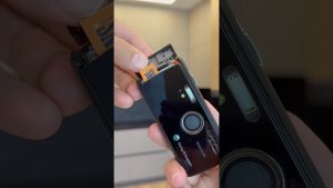 Nostalgie photo avec le Sony Ericsson K850i