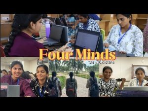 Notre Premier Hackathon : Créer un site en 48 heures !