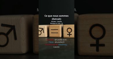 Notre essence : musique, écriture et égalité femmes-hommes