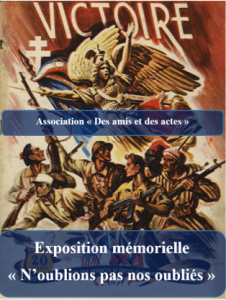 N'oublions pas nos oubliés - Citescope