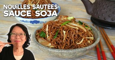 Nouilles Sautées à la Sauce Soja : Astuces de Cuisson