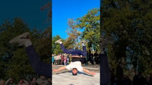 Nous Déchaînons le Breakdance avec Killa Sebi !