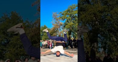 Nous Déchaînons le Breakdance avec Killa Sebi !