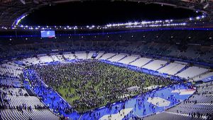 "Nous avons vécu un drame, nous aurions pu vivre une tragédie". Comment le pire a été évité au Stade de France. - ICI