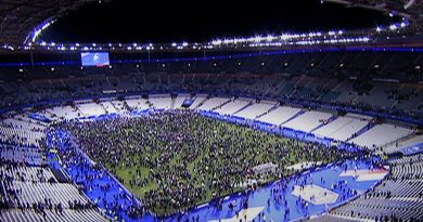 "Nous avons vécu un drame, nous aurions pu vivre une tragédie". Comment le pire a été évité au Stade de France. - ICI