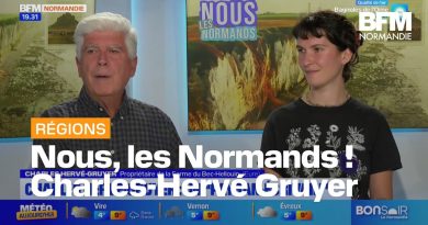 Nous, les Normands avec Charles-Hervé Gruyer