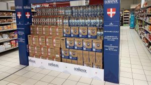 "Nous, on respecte les règles" : une eau minérale de Savoie en opération séduction après le scandale Perrier - ICI