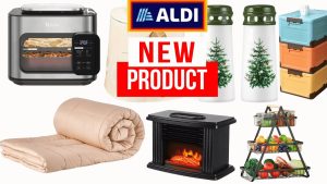 Nouveau catalogue ALDI avec réductions dès le 30/10/2025 !